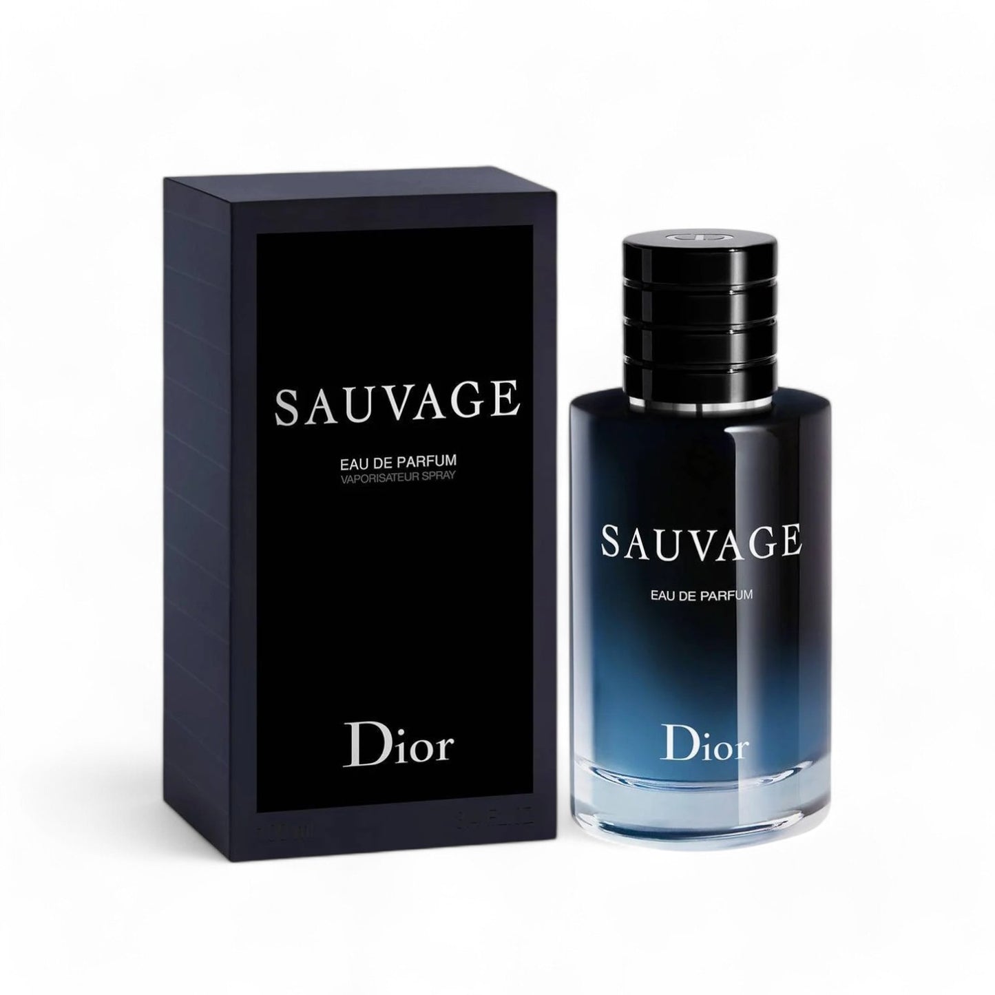 Kit 3 Perfumes - Sauvage , Versace Eros , 212 Vip Black - 100ml