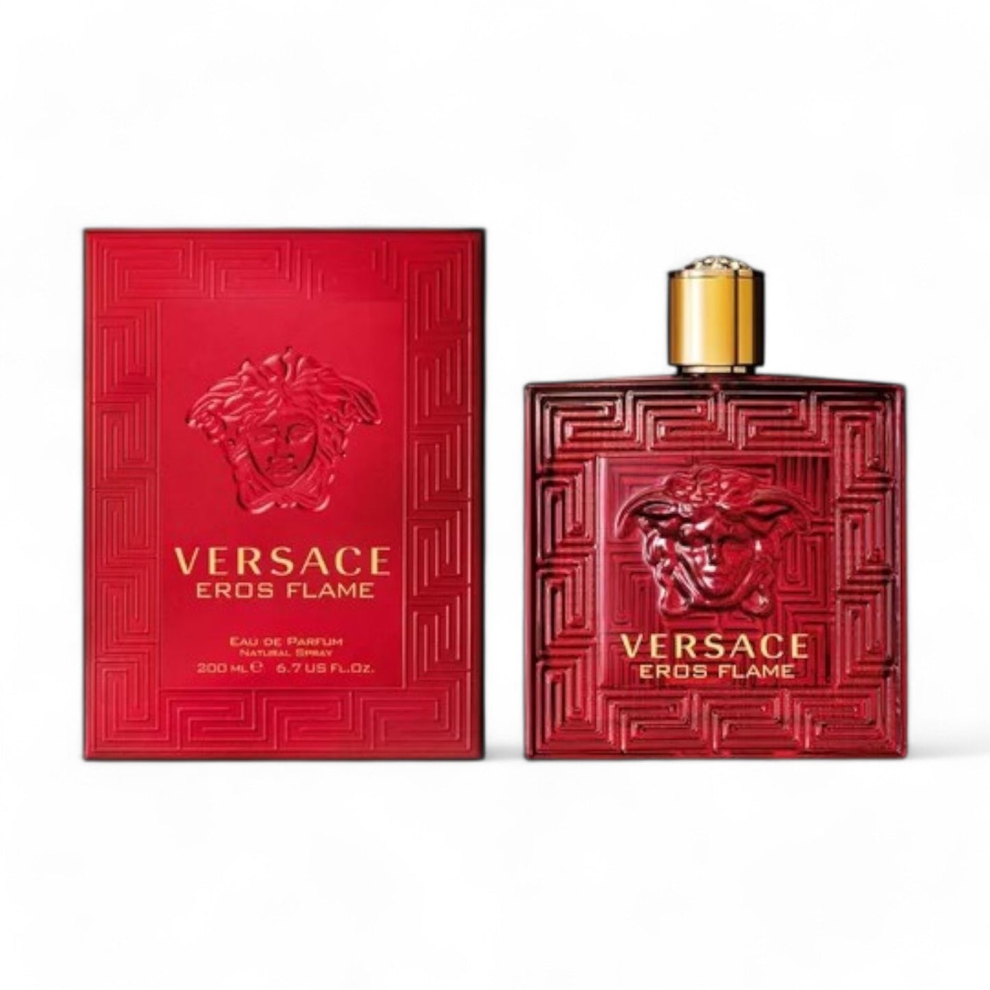 Versace Eros Flame 100ml "Duración de 6 a 8 horas"